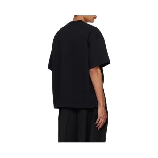 Logo Printed Crewneck T-Shirt