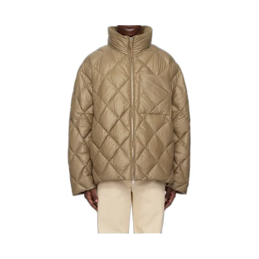 Quilted Down Jacket