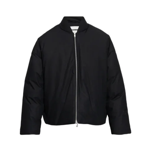 Water-Repellent Padded Jacket