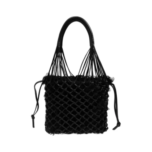 Market Top Handle Bag