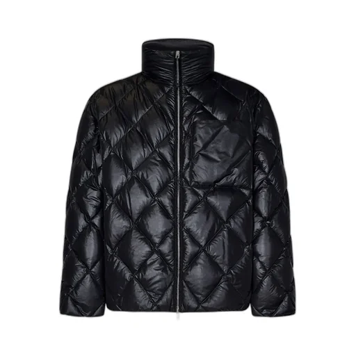 Quilted Down Jacket