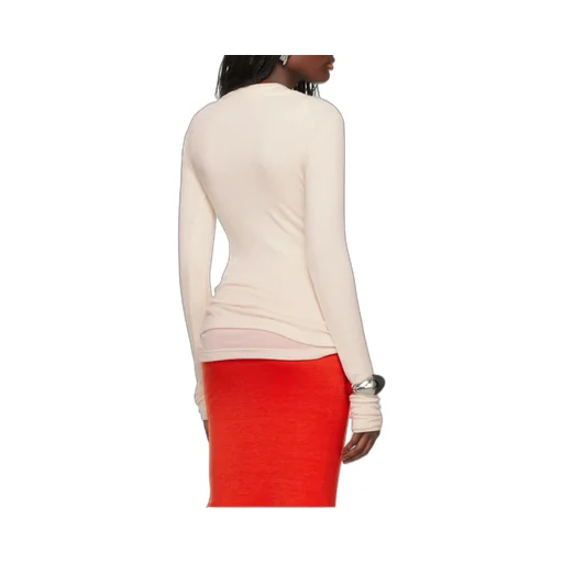 Long Sleeved Knitted Two Pack Tops