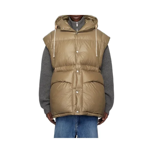 Sleeveless Padded Jacket