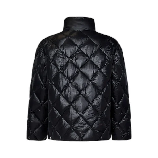 Quilted Down Jacket