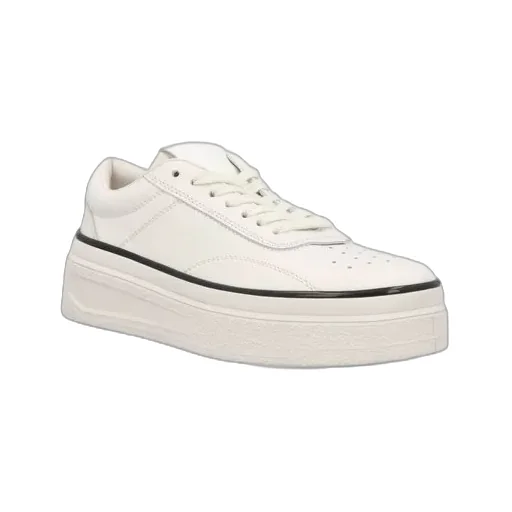 Chunky Lace-Up Sneakers