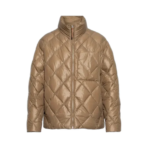Quilted Down Jacket