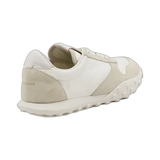 Lace-Up Sneakers