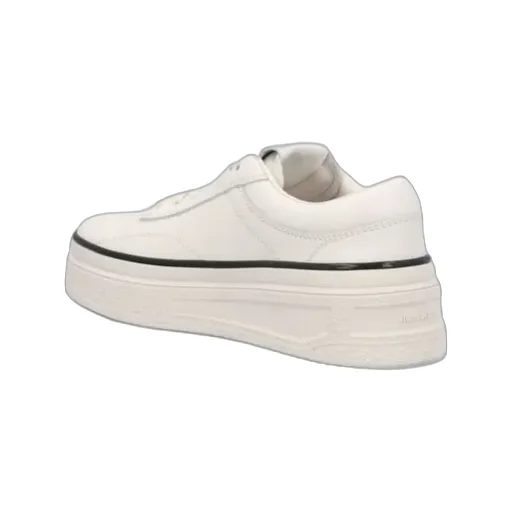 Chunky Lace-Up Sneakers