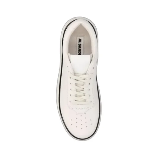 Chunky Lace-Up Sneakers