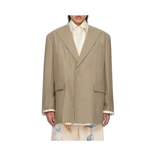 Tailored Jacket