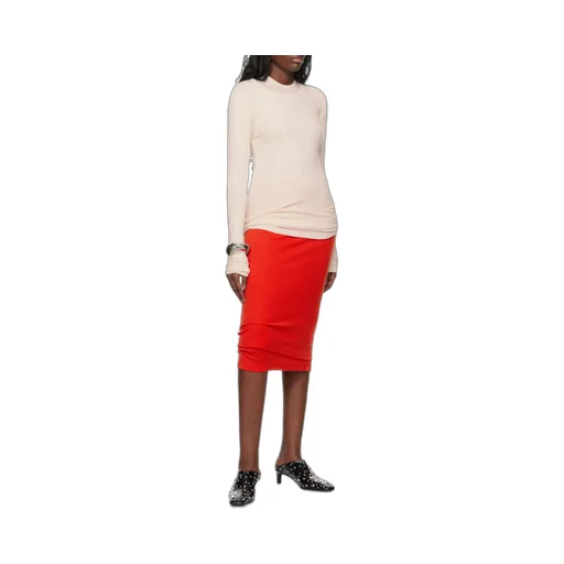 Long Sleeved Knitted Two Pack Tops