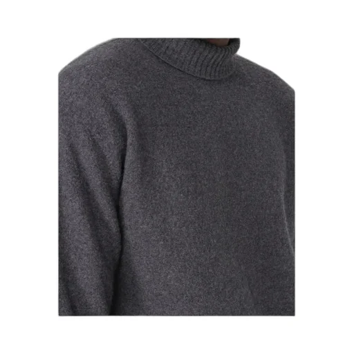 Turtleneck Knitted Jumper