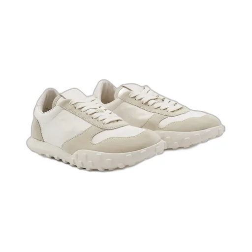 Lace-Up Sneakers