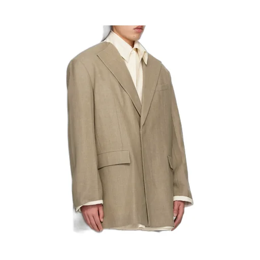 Tailored Jacket