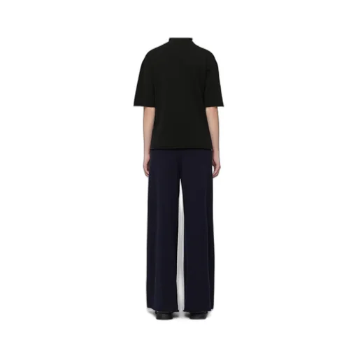 High-Neck Jumper