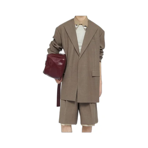Tailored Jacket
