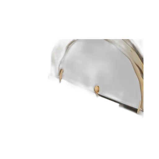 Goji Small Metallic Handled Clutch Bag