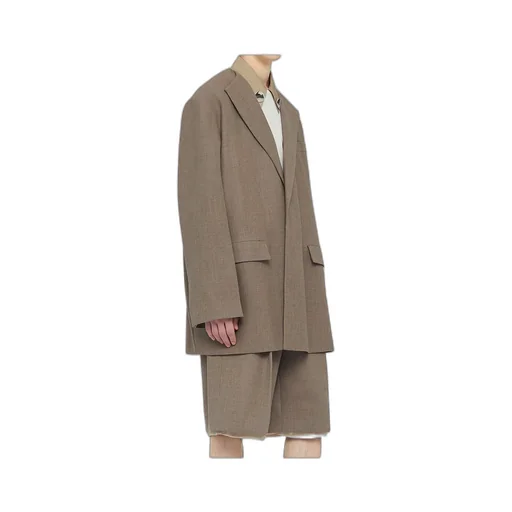 Tailored Jacket