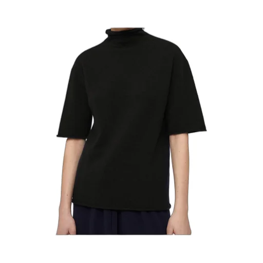 High-Neck Jumper