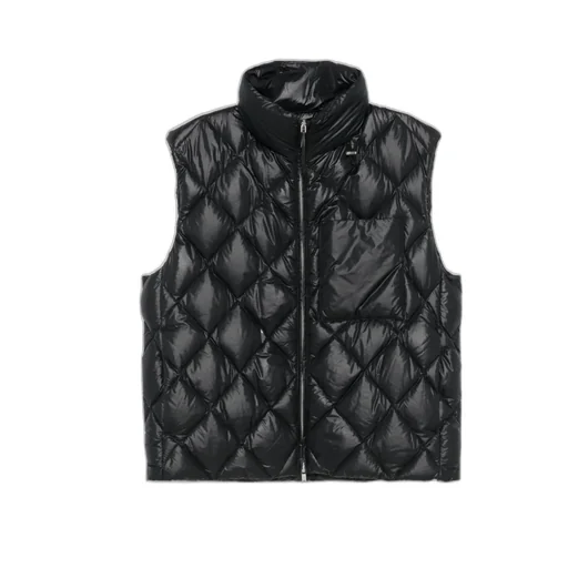 Quilted Gilet