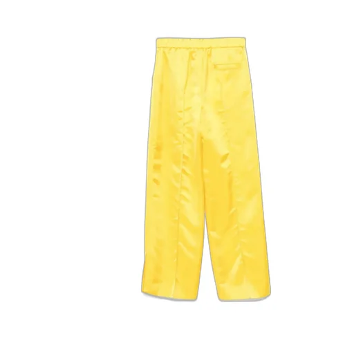 Satin Trousers