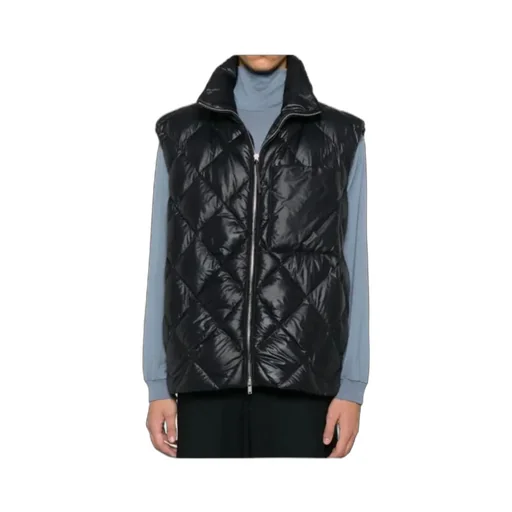 Quilted Gilet