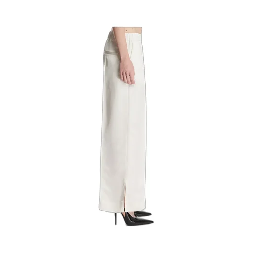 Elastic-Waist Trousers