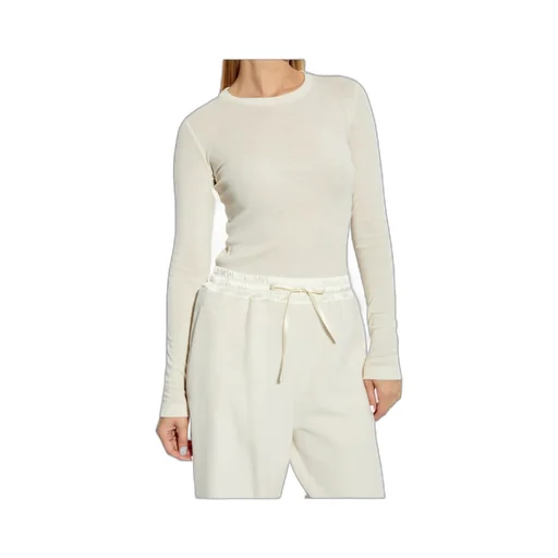 Long Sleeved Knitted Two Pack Tops