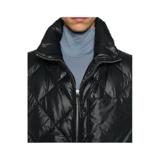 Quilted Gilet