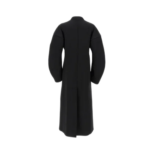 53 Buttoned Coat