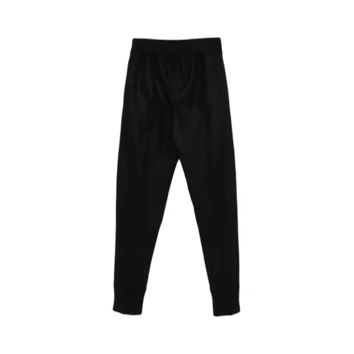 Tapered Pocketed Track Pants