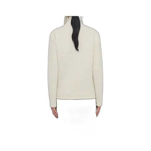 High-Neck Textured Top