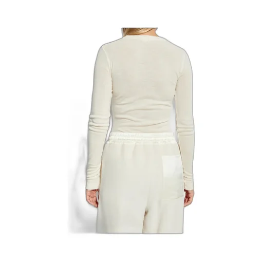 Long Sleeved Knitted Two Pack Tops