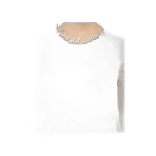 Layered-Design Sleeveless Top