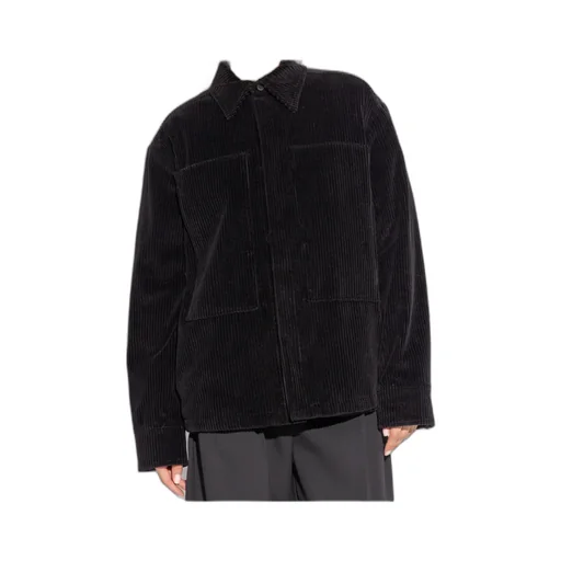 Corduroy Jacket