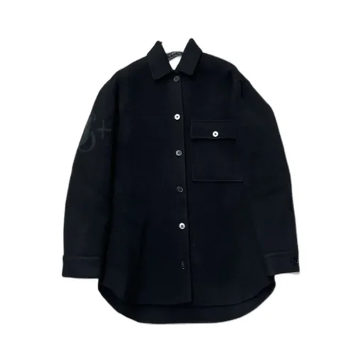 Long-Sleeved Casual Jacket