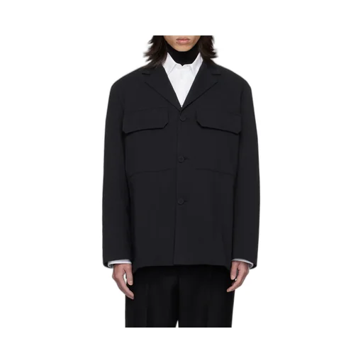 Long-Sleeved Casual Jacket