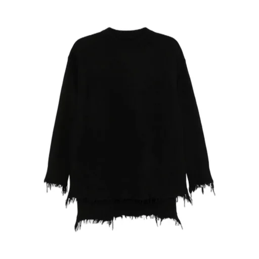 Crew-Neck Sweater
