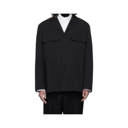 Long-Sleeved Casual Jacket