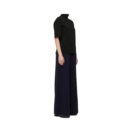 High-Neck Jumper