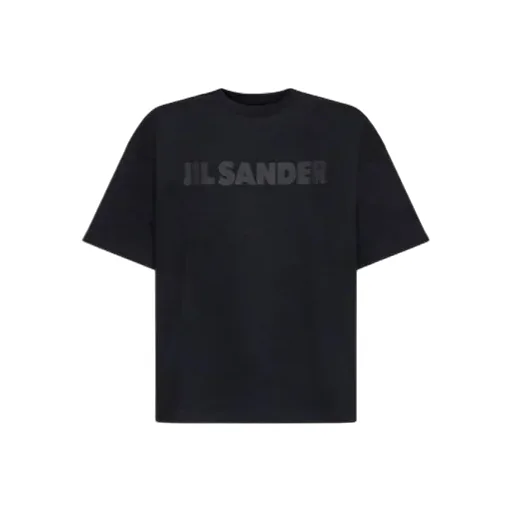 Logo Printed Crewneck T-Shirt