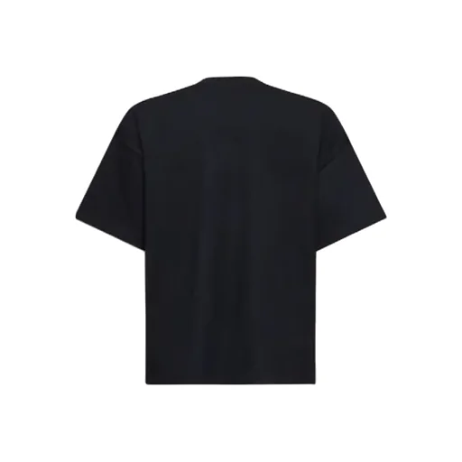 Logo Printed Crewneck T-Shirt
