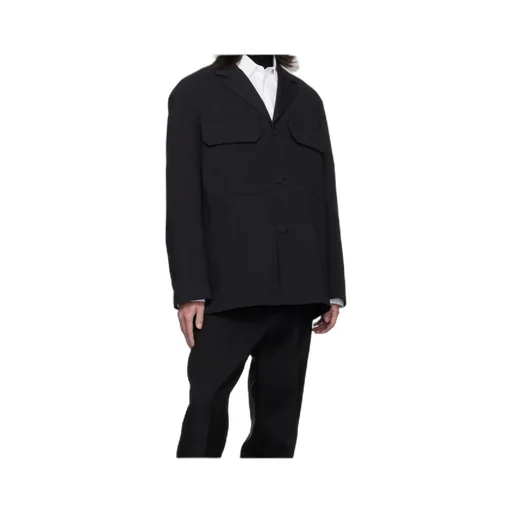 Long-Sleeved Casual Jacket