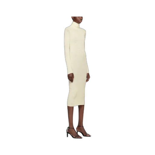 Rib Knitted Dress
