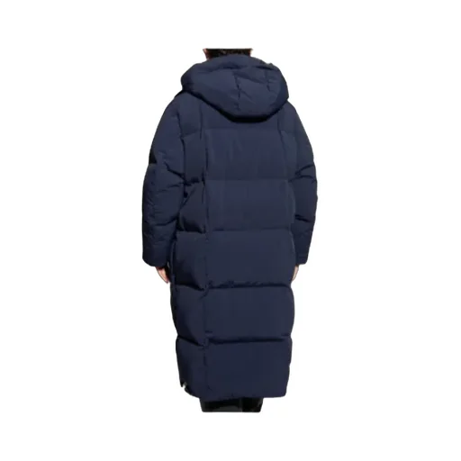 Long Down Jacket