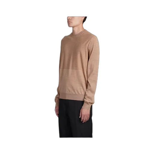 Crewneck Long-Sleeved Jumper