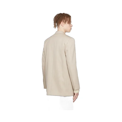 Wool Suit Coat