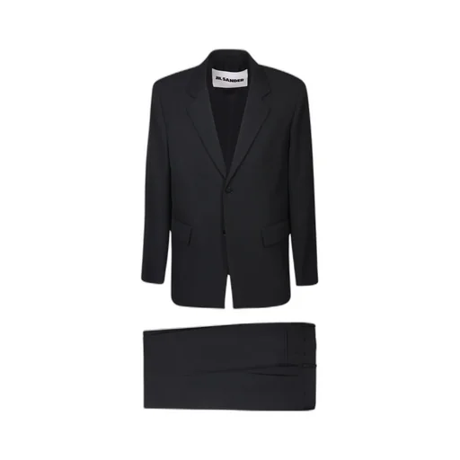 Single-Breasted Suit