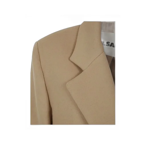 Double Breasted Tailored Coat
