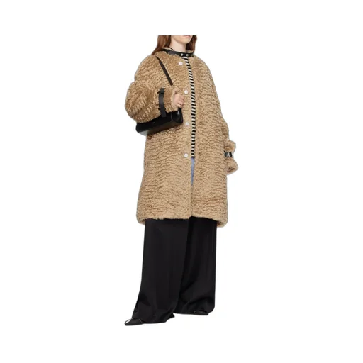 Ghost Foldover Top Shoulder Bag